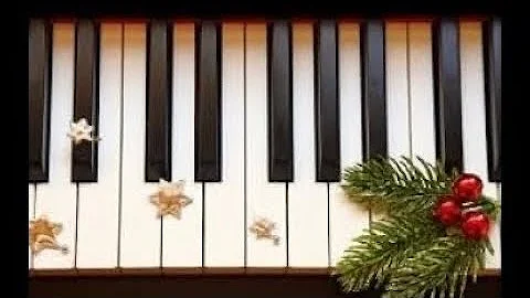 Musical Memories: A Piano Christmas Vol 1 & 2 - Ma...