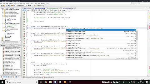 JavaFX Material Design Library Project #35 : Handling Tool Panel Button Click Events