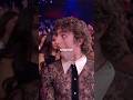 The Most Awkward Times Singers Performed Right In Front Of Their Ex 💀#bensonboone #shorts