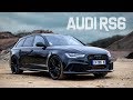 AUDI RS6 | Avion de CHASSE, Familiale OU les DEUX ???