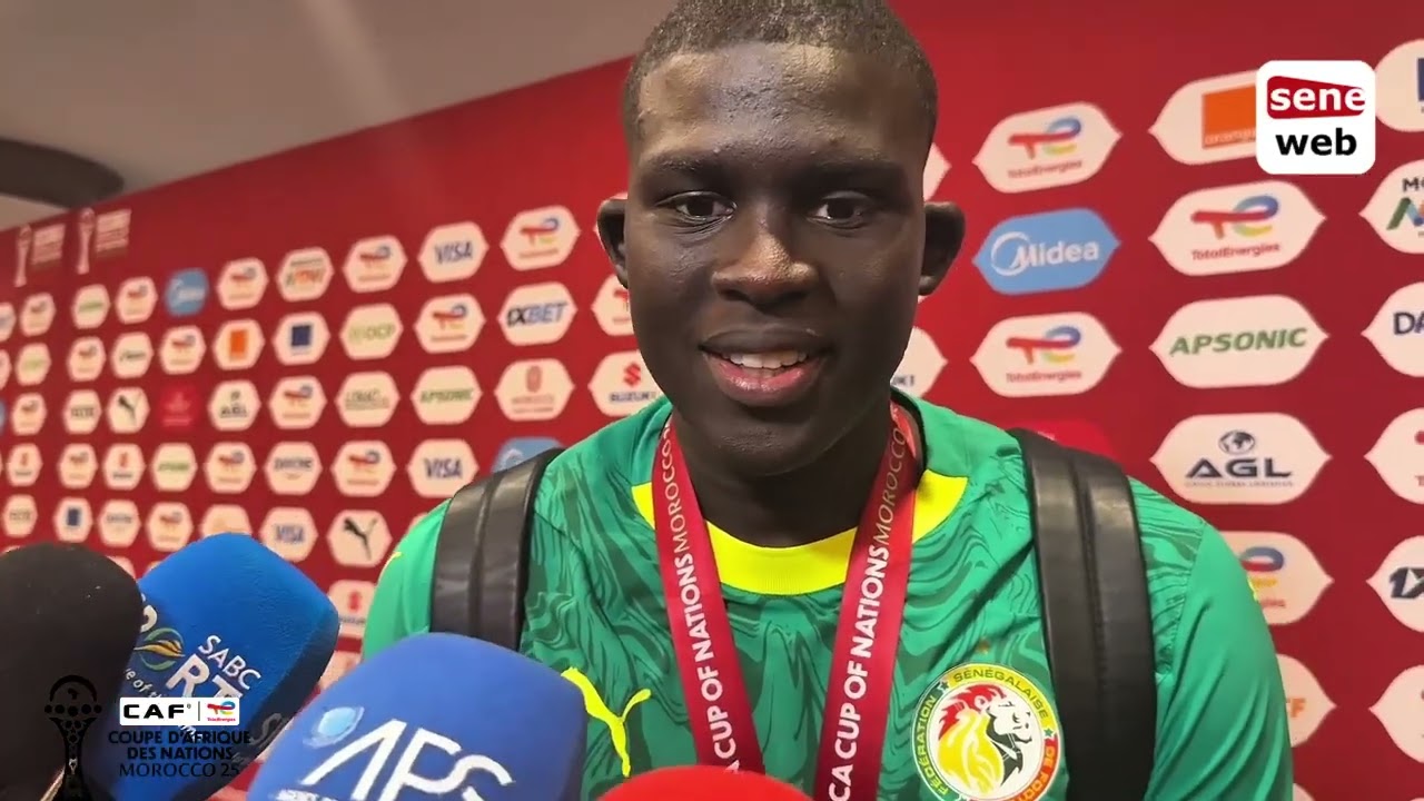 Elage Malick Dioif « J’ai réalisé mon rêve……»Nagnou diokh rewmi Sadio Mané