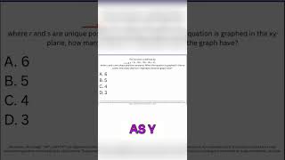 Decoding Complex Equations: R, S, and X Explained! #shorts