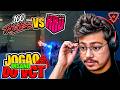 KRU vs 100T - LESS É O MELHOR SENTINELA DO MUNDO! | VCT AMERICAS