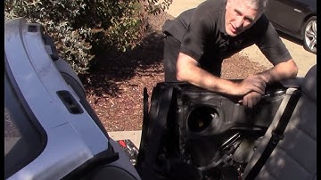 Inside the Chieftain