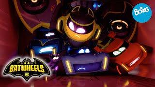 Batwheels Conoce A Los Batwheels Boing