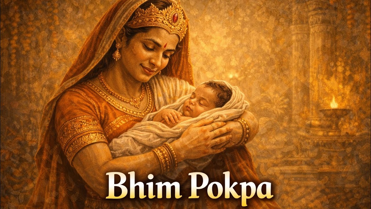 Bhim Pokpa  |  Manipuri Mahabarat