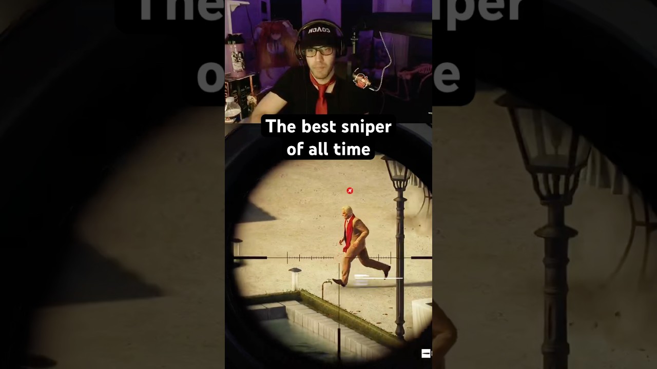 Worst Sniper EVER