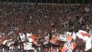 柏レイソルvs浦和レッズ　選手入場～Kick off　第27節