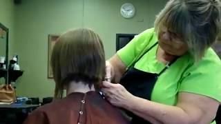 Video 025 Ponytails To Cute Bob