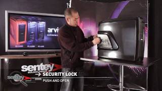 Sentey Arvina Review English Version