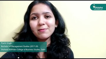 Shaheed Sukhdev College of Business Studies, Rohini, Delhi - College Review by the Students