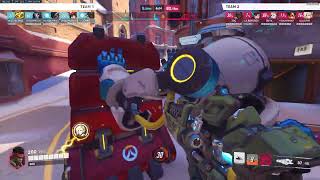 Murphy! Down! (Tipsy OW2 RQ Comp Gameplay) screenshot 3