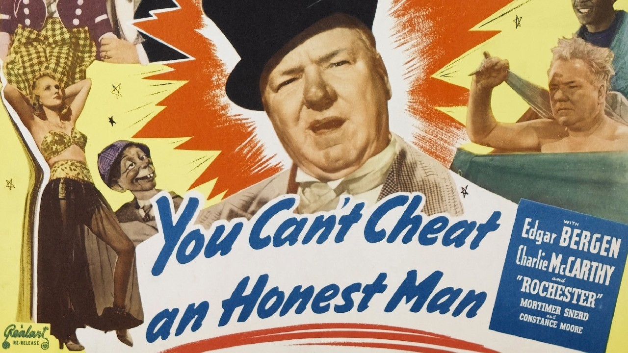 You Can't Cheat an Honest Man 1939 Film | W. C. Fields, Edgar Bergen, Charlie McCarthy | Film Review