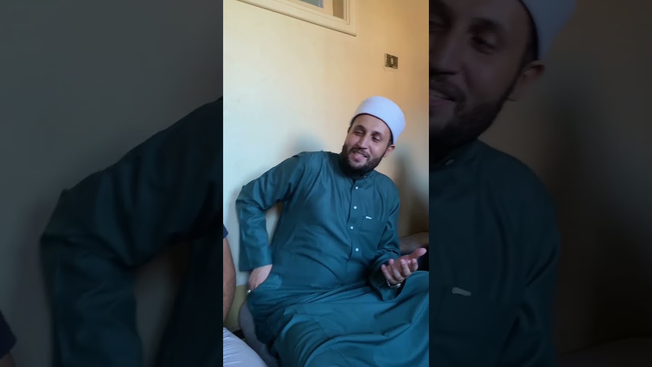 سماحه الشيخ عبدالعليم جودة البكري شيخ الطريقة الخلوتية الجودية في مصر والعالم الاسلامي