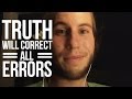 [ACIM LESSON] Truth Will Correct All My Errors