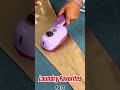 Travel Must-Have: Portable Steamer Iron | Amazon Laundry Favorite 2024