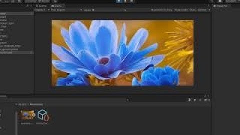 [Fun] Augmented Reality | Image Target | Unity and Vuforia
