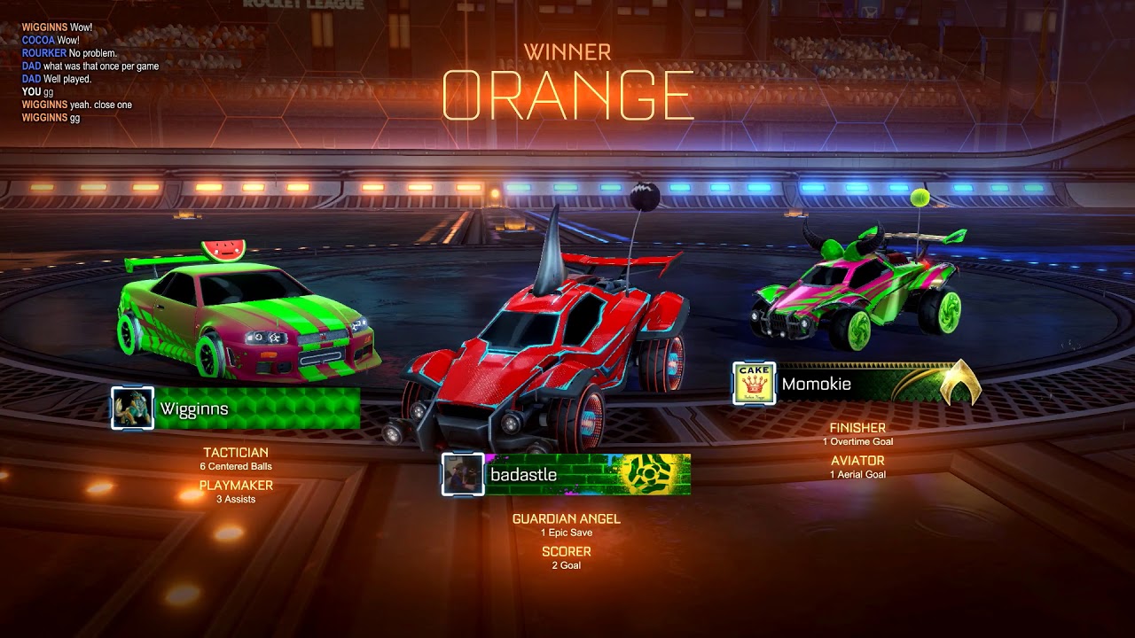 Rocket League (3/19/2018) Diamond Reward (Aquired!) YouTube