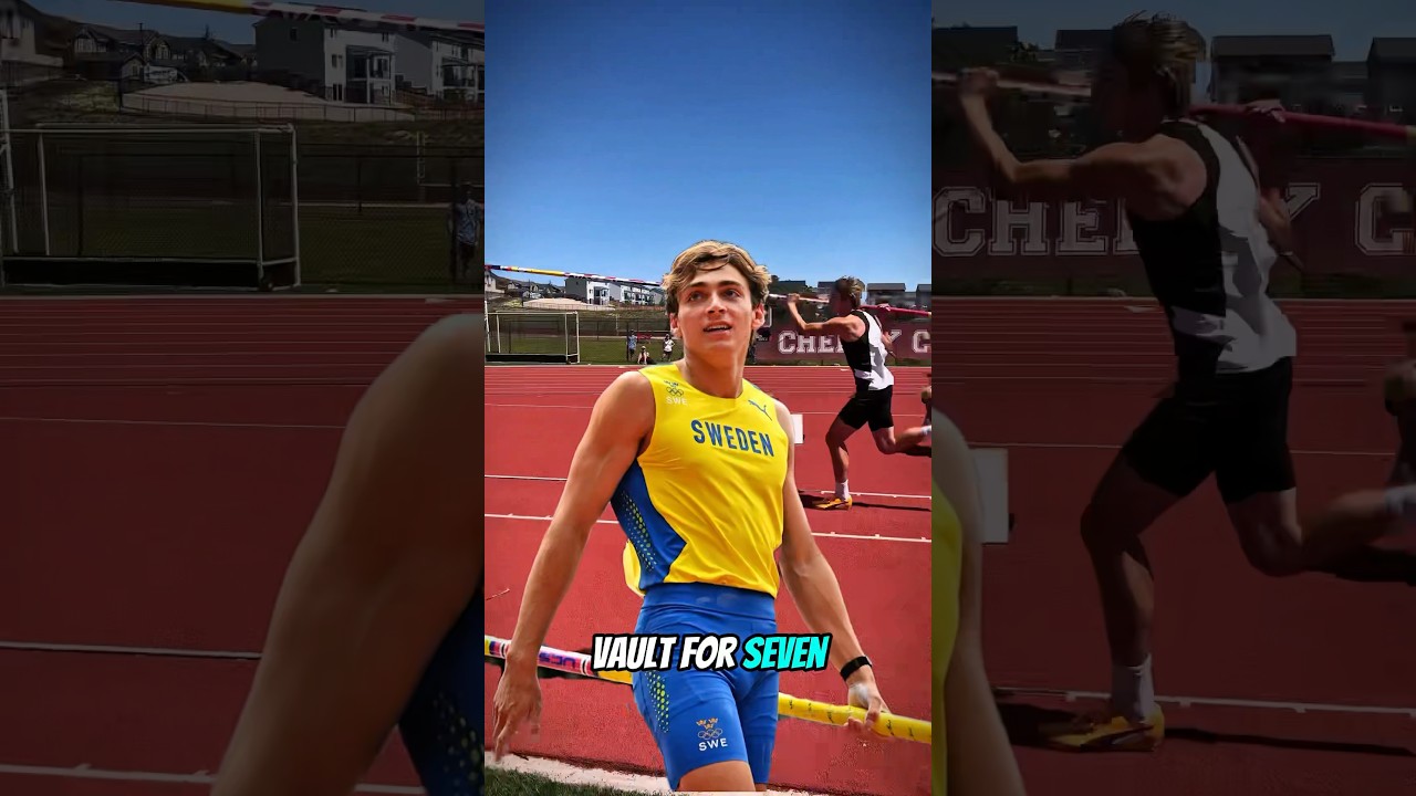 I tried Pole Vault for 7 days!! 