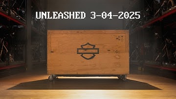 Performance Unleashed 3-04-25 | Harley-Davidson