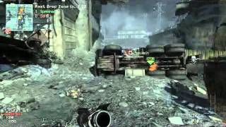 MW3 Game Clip collateral + all pro clean snipe