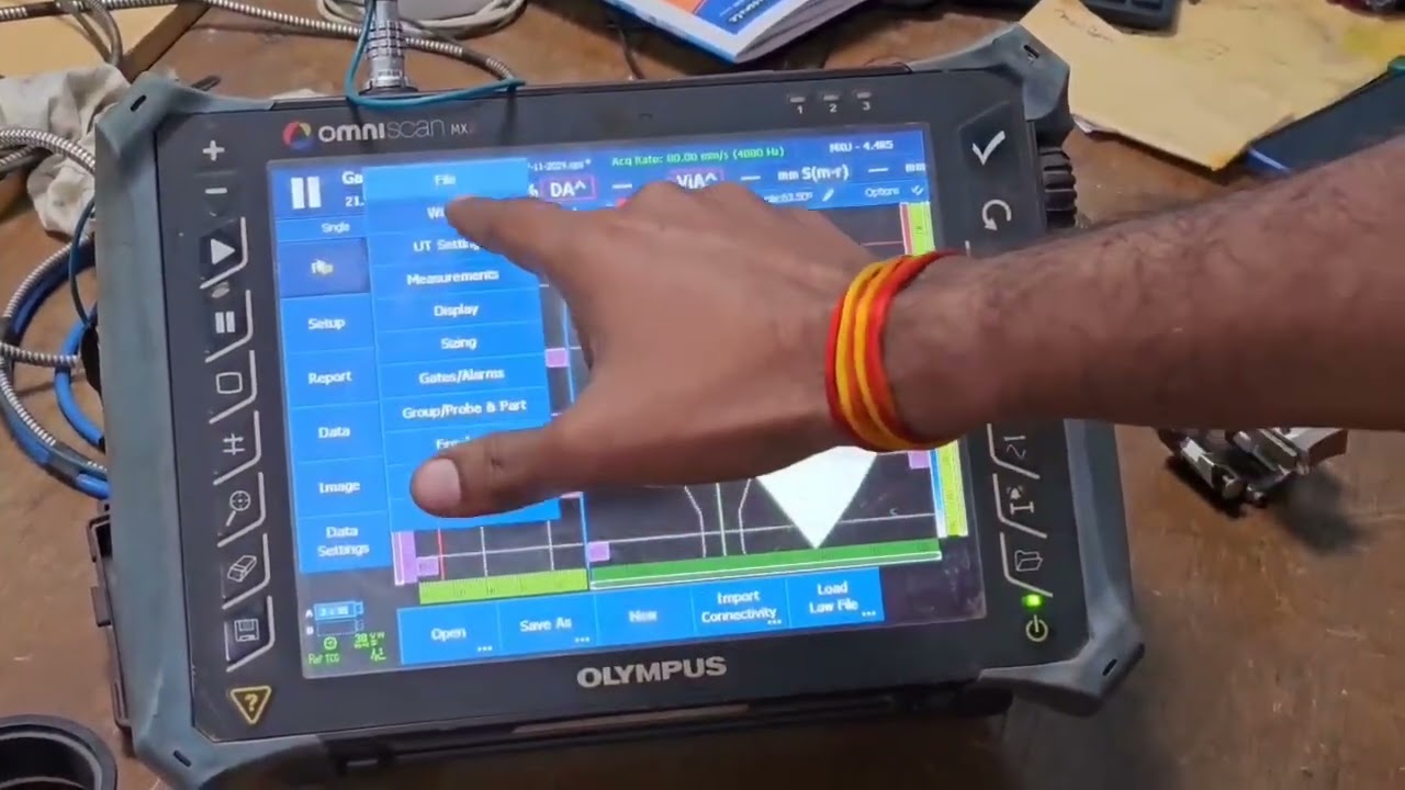 1.	“How to Assemble & Calibrate Boiler Tube Cobra Scanner | NDT Training Tutorial”