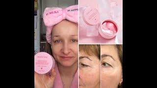 🔥Гидрогелевые патчи от Mary Kay: все, что вы хотели знать о них👍