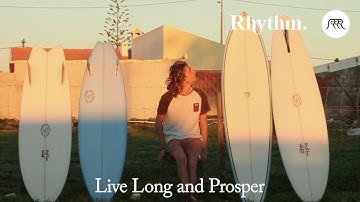 "LIVE LONG AND PROSPER" by Rhythm | Portugal