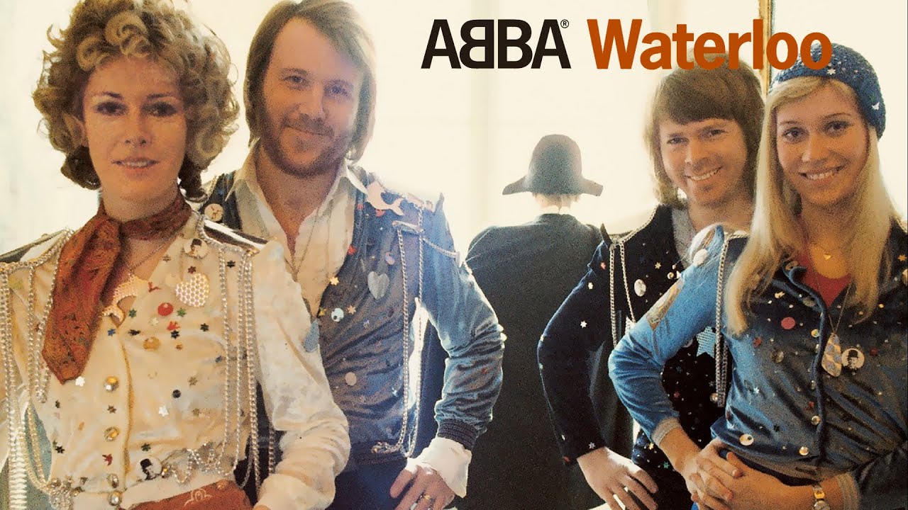 ABBA: "Ring, Ring (US Remix 1974)" (1974) {2001 Remaster}