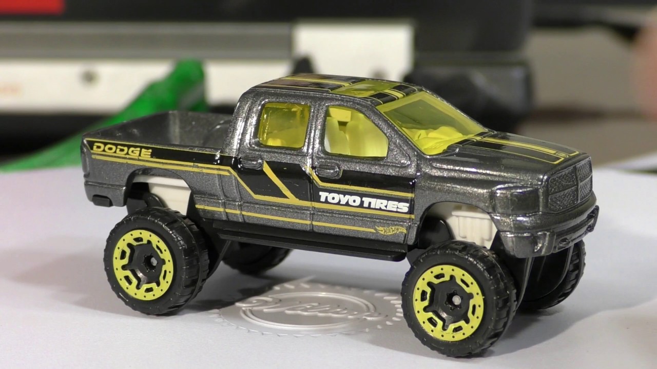 Hallsguide, Dodge Ram, Dodge Ram 1500, Die Cast, Collecting, Hot Trucks, 20...