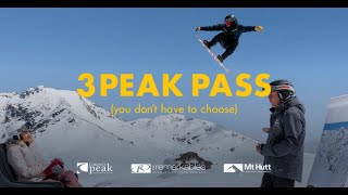 Lap the Park at The Remarkables