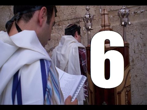 Mishné Torá 013: Hiljot Tefilá uVirkat Kohanim 5.6-5.15