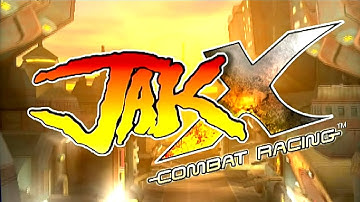 Jak X: Combat Racing™ (2005) PS2 DEMO | Holiday 2005 DVD