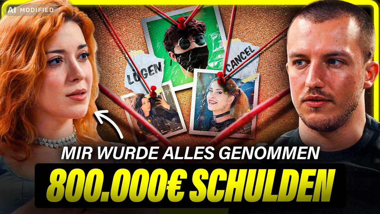 ANNI THE DUCK über den Shitstorm, ihren Suiz*dplan und die Rettung durch Jay Riddle