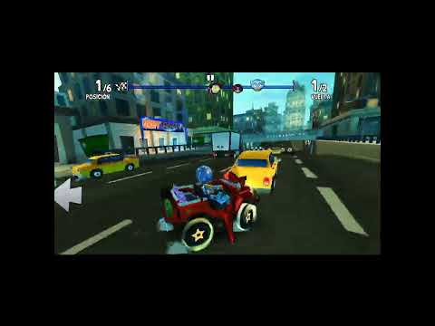 ¿Cuál Es Tu Pista Favorita.? #beachbuggyracing2 #gaming