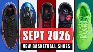 These Sepetember 2026 Hoop Shoes Are NEXT LEVEL!