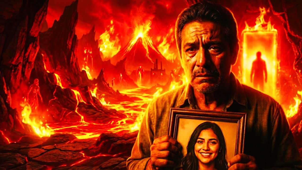 Mi hija se fue… pero esa noche Dios me mostró dónde estaba su alma