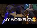Workflow - Exporting FBX Animation  - iClone 8 to Unreal Engine