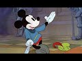 Mickey Mouse: El sastrecillo valiente - Disney (cortometraje de 1938).
