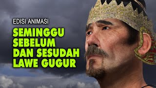 Mendung Arya Wiraraja | Seminggu Sebelum dan Sesudah Rangga Lawe Gugur