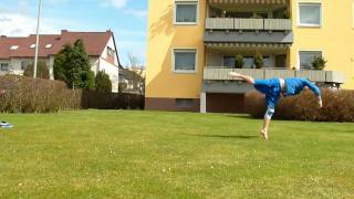 Fabian Hecht - Spring Training
