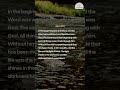 The Word existed before everything and conquers darkness | John 1:1-5