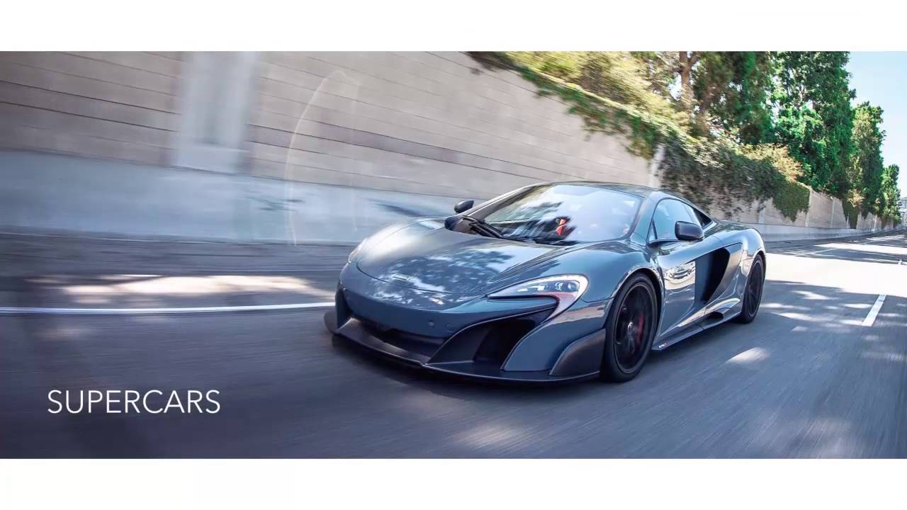 Falcon Car Rental Luxury Car Hire in Los Angeles YouTube