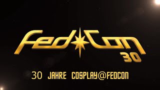 30 Jahre Cosplay @ FedCon - FedCon 2022 - Cosplay Catwalk - Hydra Forge & Last Geek Tonight