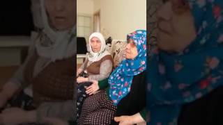Feto Ya Sağlam Giydiren Anadolu Kadını Helal Olsun Anne