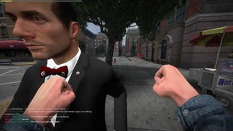 Getting banned from one of the worst gmod rp servers