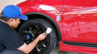 Nissan X-Trail Impul T32 - Car Polishpolish Kereta Pasir Gudang, Johor