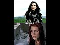 Anna Milton VS Hela Odinstator #supernatural #marvel #helaodinsdottir #annamilton