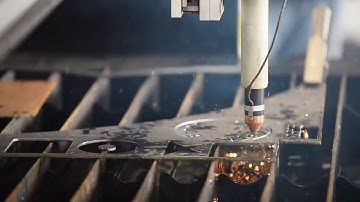 CNC Plasma Cutter/Fidelity Training on Plasma Cutter