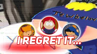 Laughing At Terrible South Park Oneshots!!!